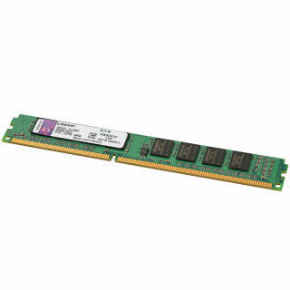 金士顿(kingston) ddr3 1600 4gb 台式机内存条 低电压版 189元