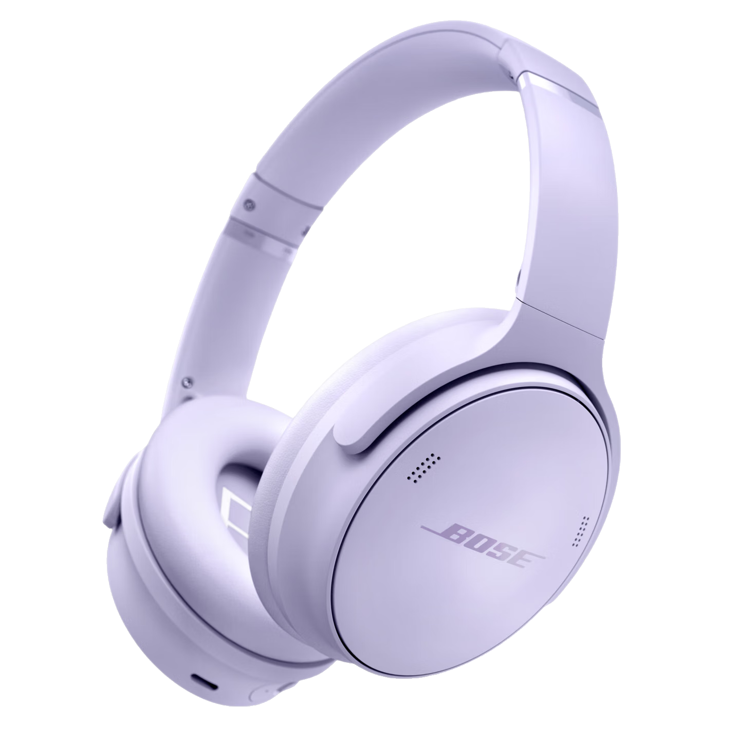 以旧换新补贴：BOSE 博士 QuietComfort QC45升级款 头戴式主动降噪蓝牙耳机 冷丁