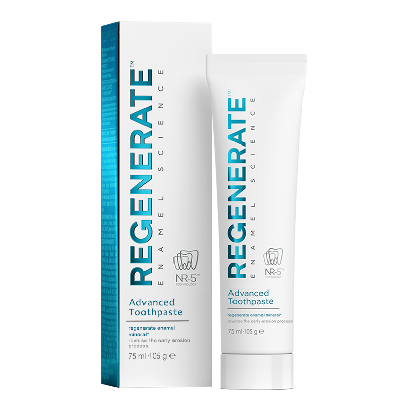 REGENERATE 修护牙釉质牙膏 75ml 34.9元