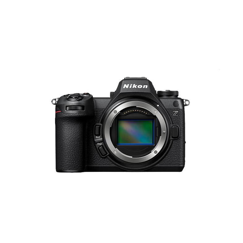 百亿补贴：Nikon 尼康 Z6 III 全画幅 微单相机 黑色 单机身 16997元（满减）