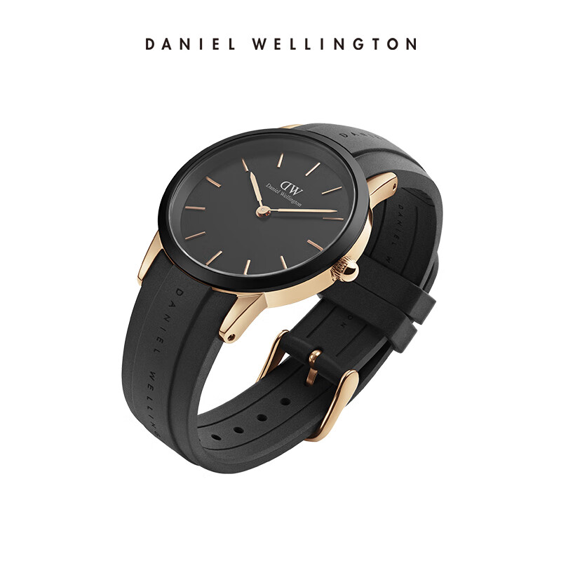 丹尼尔惠灵顿（DanielWellington）DW手表女 323.86元（需领券）