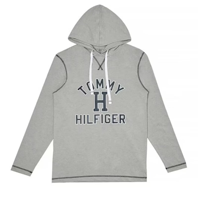 TOMMY HILFIGER 汤米希尔费格 男士长袖连帽卫衣 09T4266 229元（需用券）