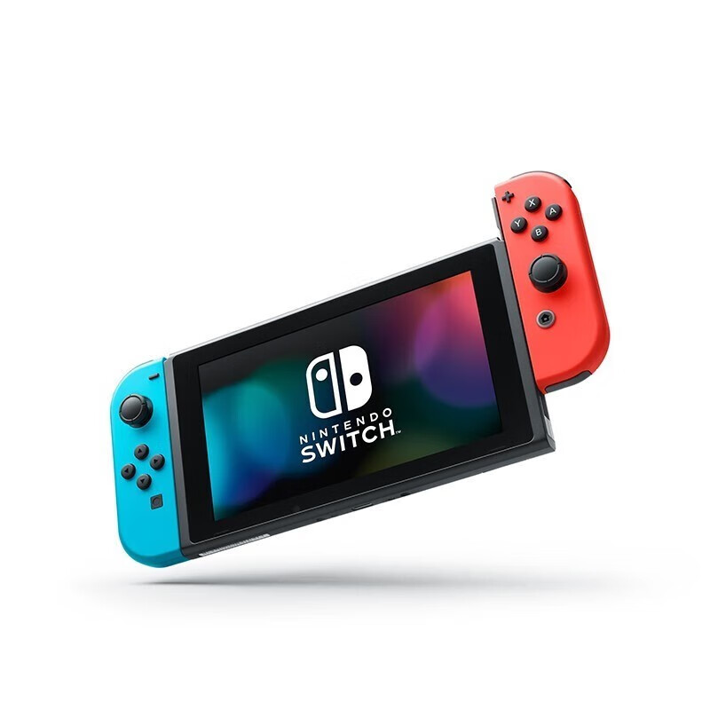 Nintendo 任天堂 日版 Switch 续航增强版 游戏主机 1569元（需用券）