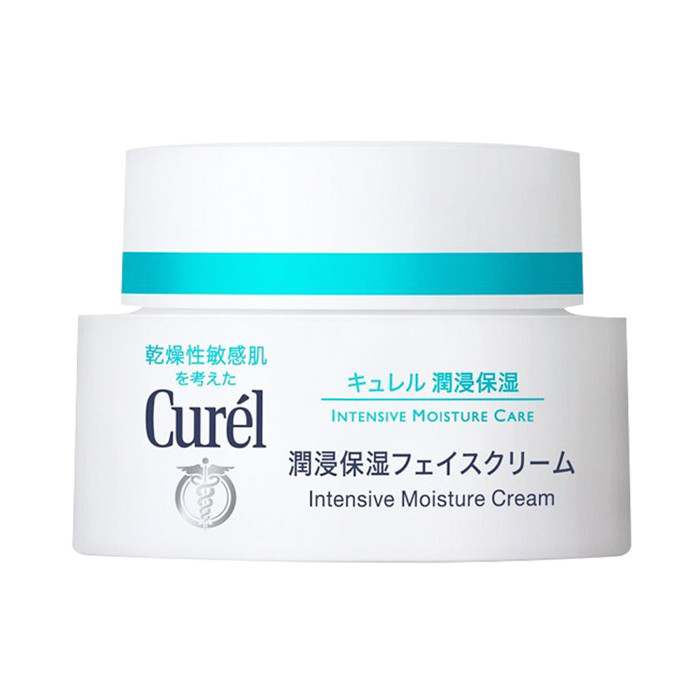 Curél 珂润 润浸保湿滋润乳霜40g 110元