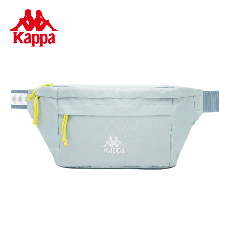 Kappa 卡帕 男女潮流胸包 K0DY8BX24AE 142元（需用券）