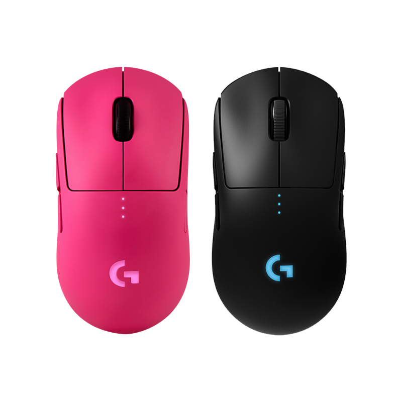 logitech 罗技 G PRO WIRELESS 2.4G Lightspeed无线鼠标 25600DPI 318元（需用券）