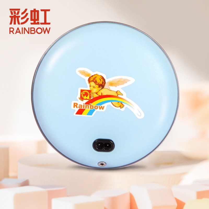 RAINBOW 彩虹 暖手宝 加送随机颜色隔热套 蓝色大号 66.14元（需买3件，需凑单