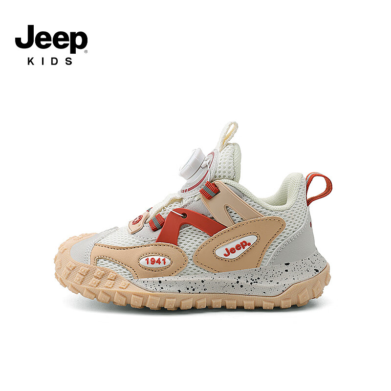 Jeep 吉普 儿童运动鞋 ￥98.21