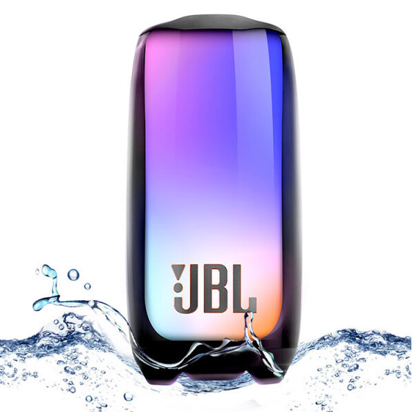 88VIP：JBL 杰宝 PULSE5 2.0声道 户外 蓝牙音箱 黑色 1799.05元