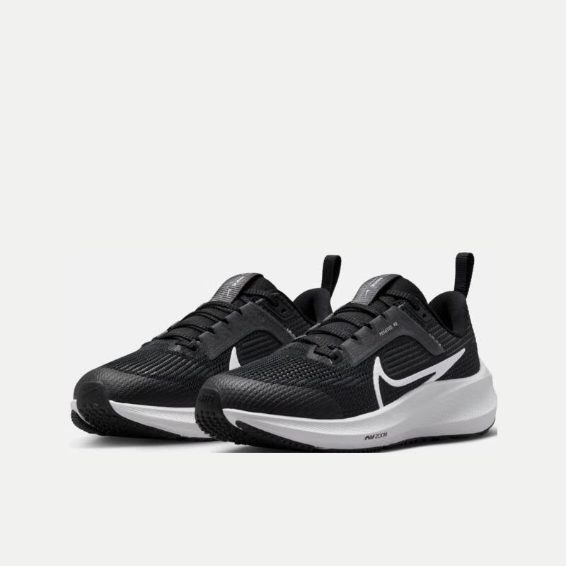 NIKE 耐克 AIR ZOOM PEGASUS 40 大童公路跑步鞋 DX2498-001 389.35元包邮（需用券）