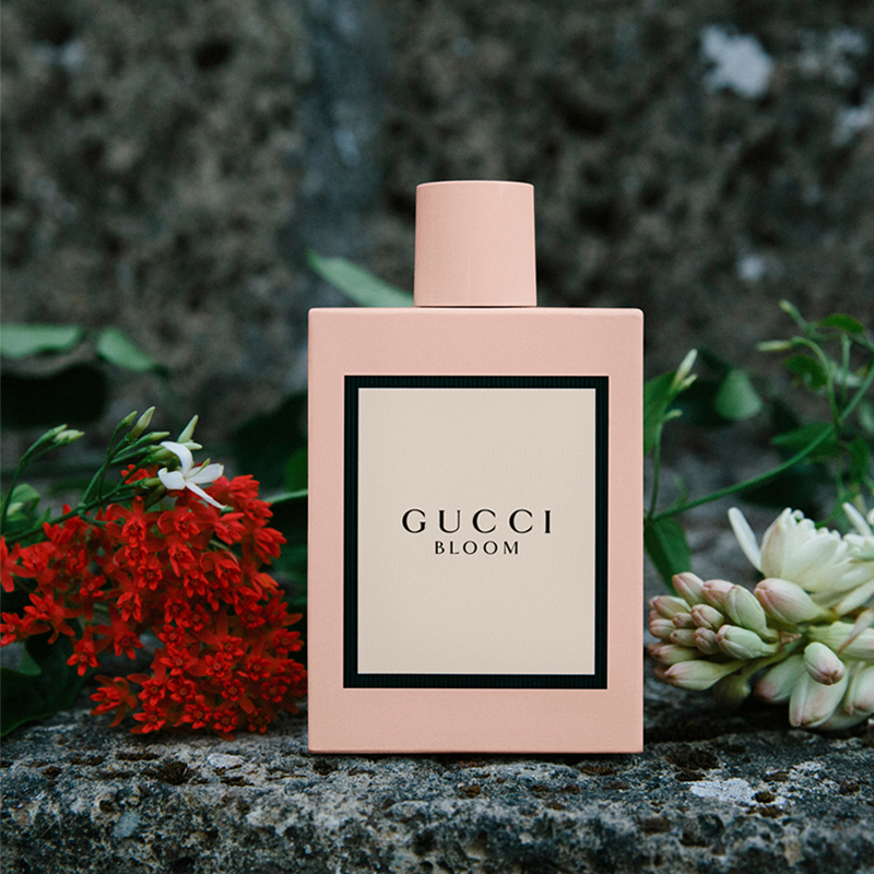 GUCCI 古驰 花悦女士浓香水 EDP 407.55元（需用券）