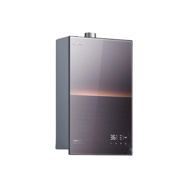 Midea 美的 安睡M9系列 JSQ30-M9 Max 强排式燃气热水器 16L 30kW 1923.58元（需用券）