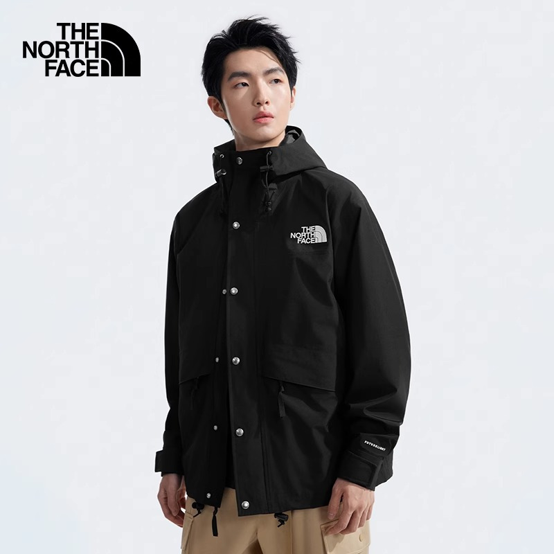 THE NORTH FACE 北面 男士风衣 86经典ICON冲锋衣 MOUNTAIN潮牌复刻 769元