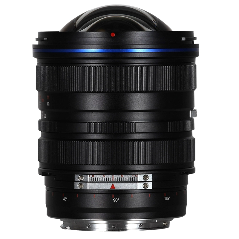 LAOWA 老蛙 15mm f4.5 超广角全画幅零畸变移轴镜头风光建筑红圈商拍版本 ￥6570