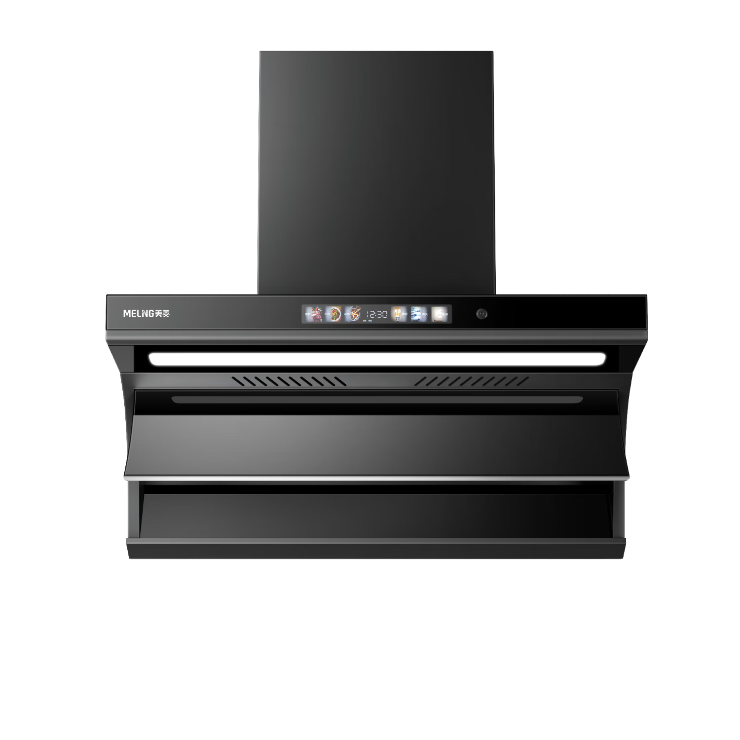 再降价、PLUS会员：美菱 油烟机 CXW-318-MY-FX73B 850.64元（弹窗30元券低至826.64）