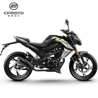 cfmoto 春风 150nk 乐趣版 钛金灰 10680元