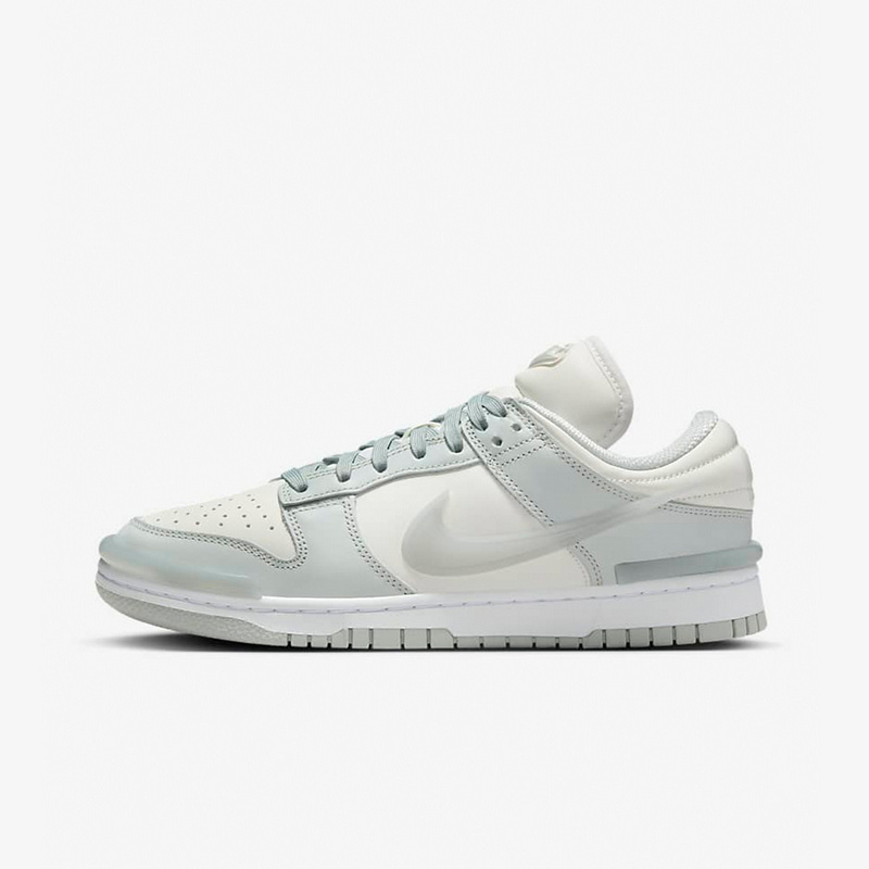 NIKE 耐克 女子2024夏新款DUNK LOW TWIST时尚百搭低帮休闲鞋DZ2794 551元（需用券）