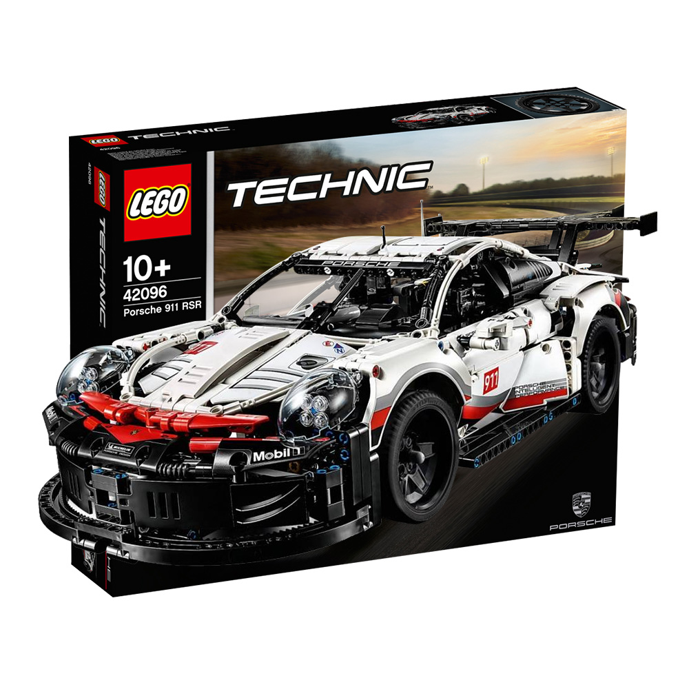 LEGO 乐高 Technic科技系列 42096 保时捷 911 RSR 868.44元包邮