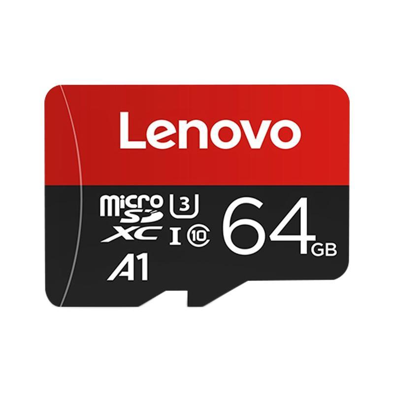 百亿补贴：Lenovo 联想 Micro-SD存储卡（UHS-I、U3、A1) 6.95元包邮（需用券）