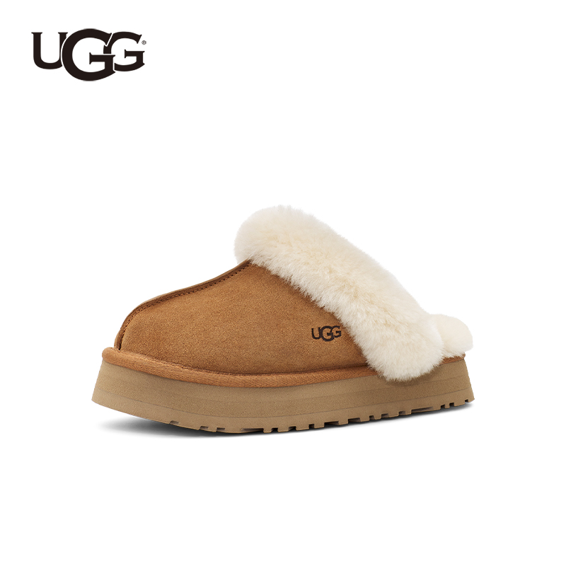 UGG 秋季女士便鞋 1122550 699元（需用券）