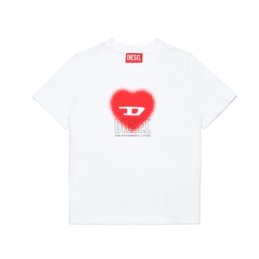Diesel 大童款 Tcuore T恤 5.1折 ￥231
