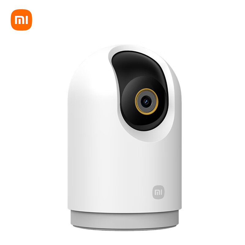 百亿补贴：Xiaomi 小米 智能摄像机3 Pro 云台版 183元（需用券）