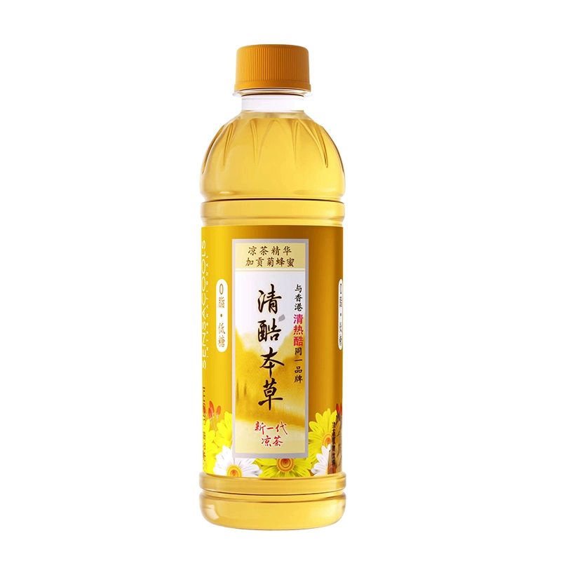 Sensa Cools 清酷 本草凉茶 菊花味 350ml*12瓶 ￥17.9