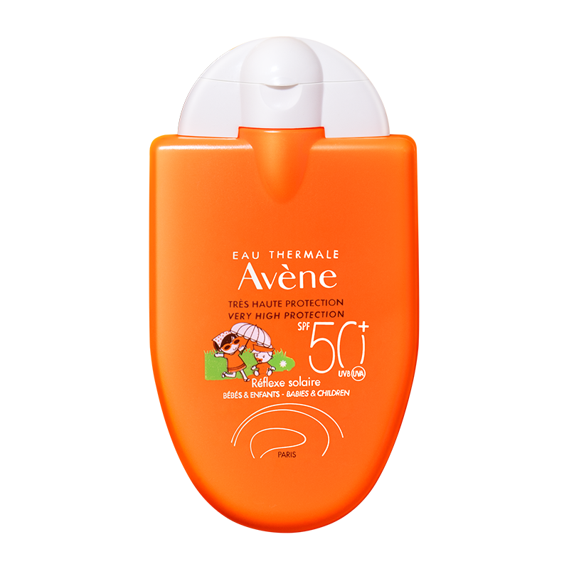 PLUS会员、需首购：Avene 雅漾 小金刚防晒霜乳 SPF50+ 30ml 46.25元包邮