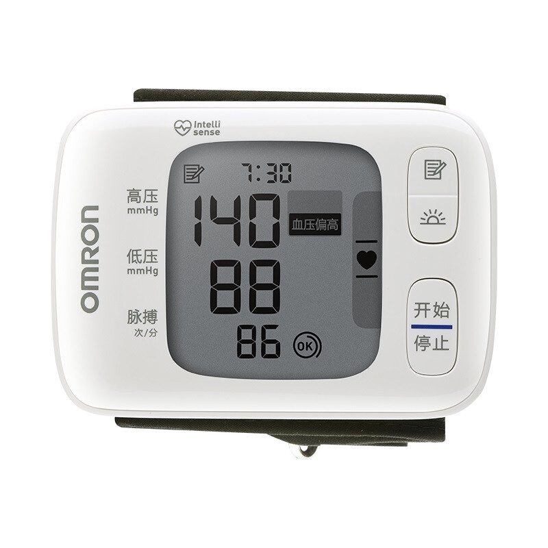 OMRON 欧姆龙 T31 腕式血压计 358元（需用券）