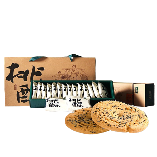 TAOSU LUXINE 泸溪河 桃酥 原味 320g 礼盒装 20.9元（需买3件，需用券）