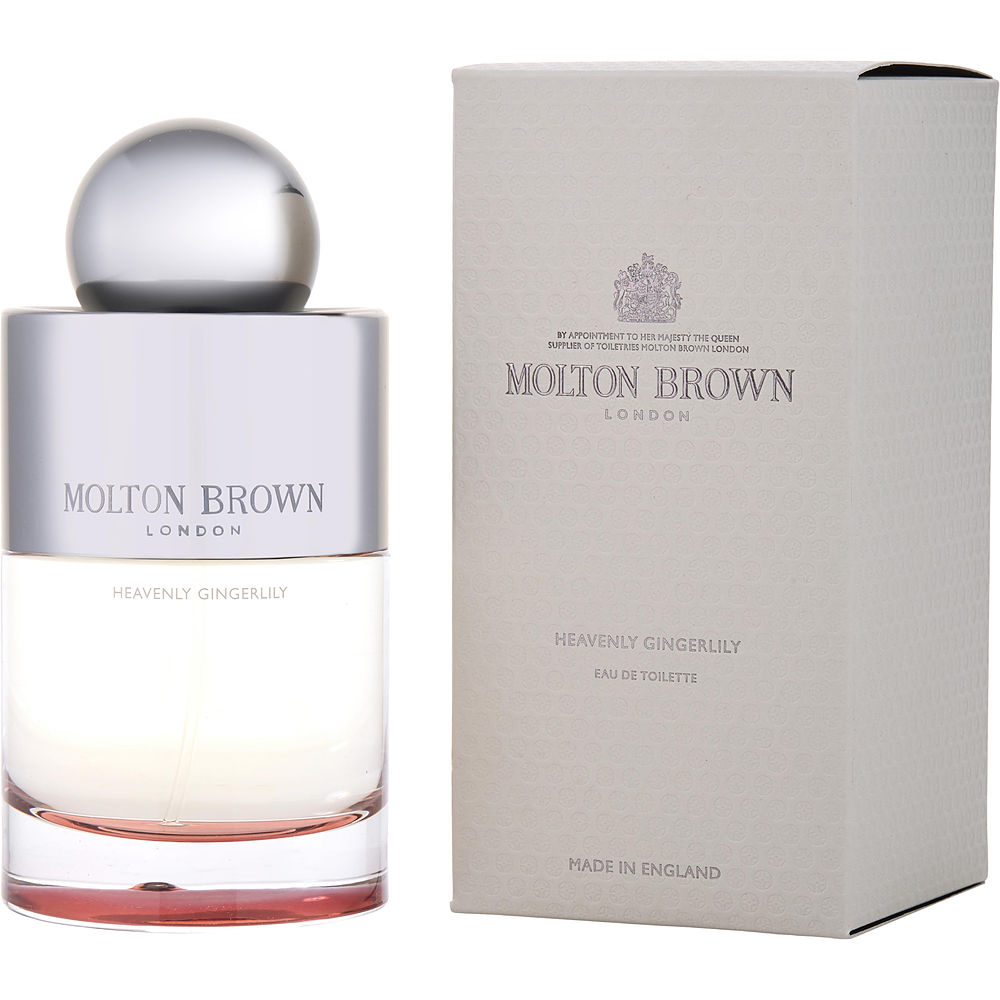 Molton Brown 摩顿布朗 生姜花淡香水 EDT 100ml 6.2折 $74.99