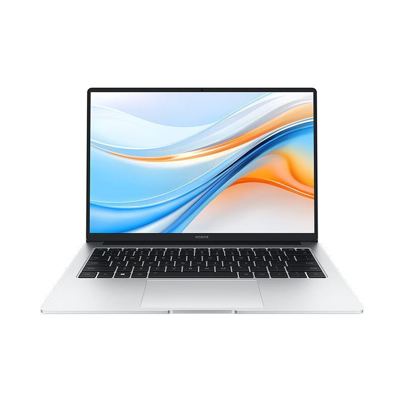 百亿补贴：HONOR 荣耀 Magicbook X14 Plus 2024 14英寸笔记本电脑（R7-8845HS、16GB、512