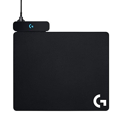 logitech罗技gpowerplay无线充电系统鼠标垫63596元