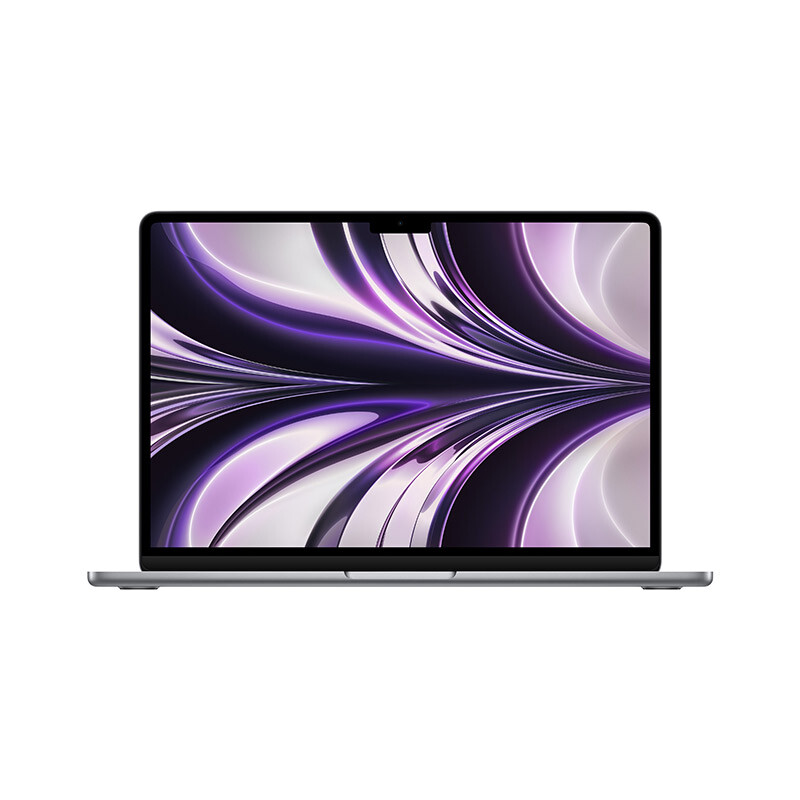 Apple 苹果 MacBook Air 2022款 13.6英寸轻薄本（M2、16GB、512GB） 6761.21元