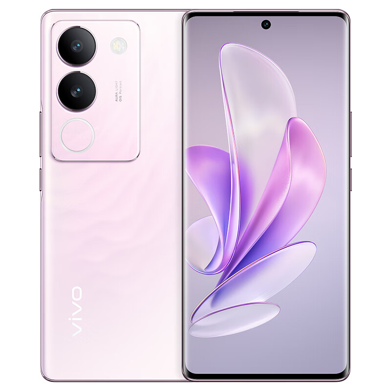 vivo S17 5G手机 12GB+256GB 花海 1929元（需用券）