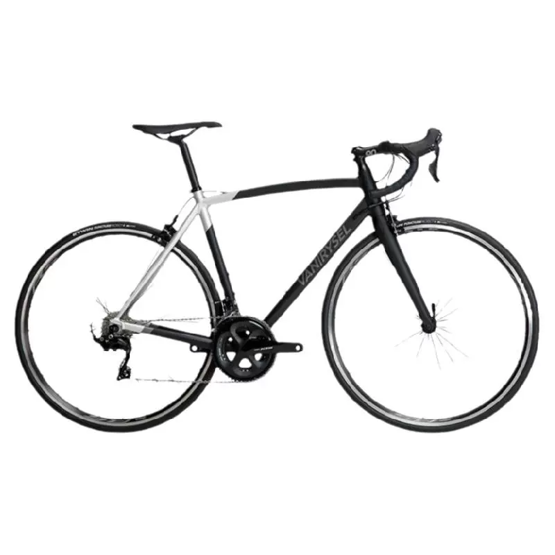 DECATHLON 迪卡侬 EDR AF105 竞速公路车 22速 8560773 ￥5539.9