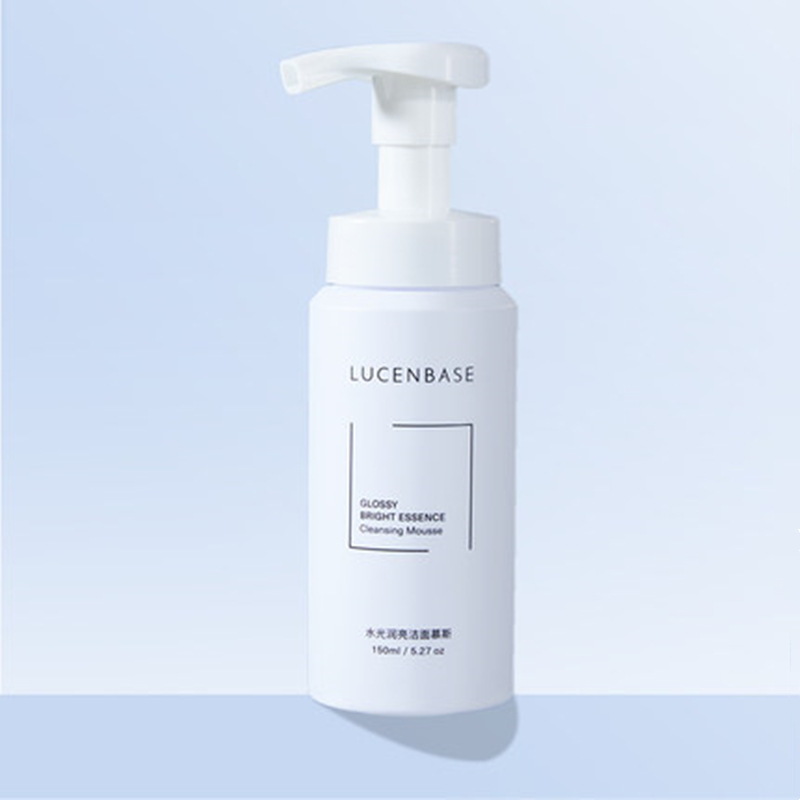 LUCENBASE 透真 氨基酸洁面慕斯 150ml 9.9元包邮（需用券）