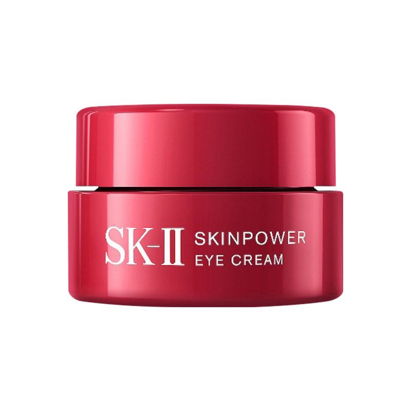 SK-II 赋能焕采眼霜2.5g紧致眼周淡化黑眼圈保湿 49.72元（需买3件，需用券）