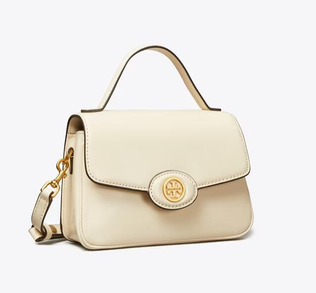 Tory Burch 汤丽柏琦 Robinson 豆腐包手提款 $348（约2418元）