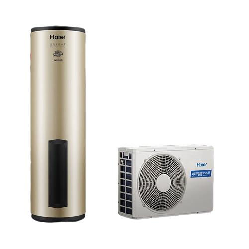 移动端：Haier 海尔 KF60/200-DE5-U1 空气能热水器 200L 675W 4571.62元（需用券）