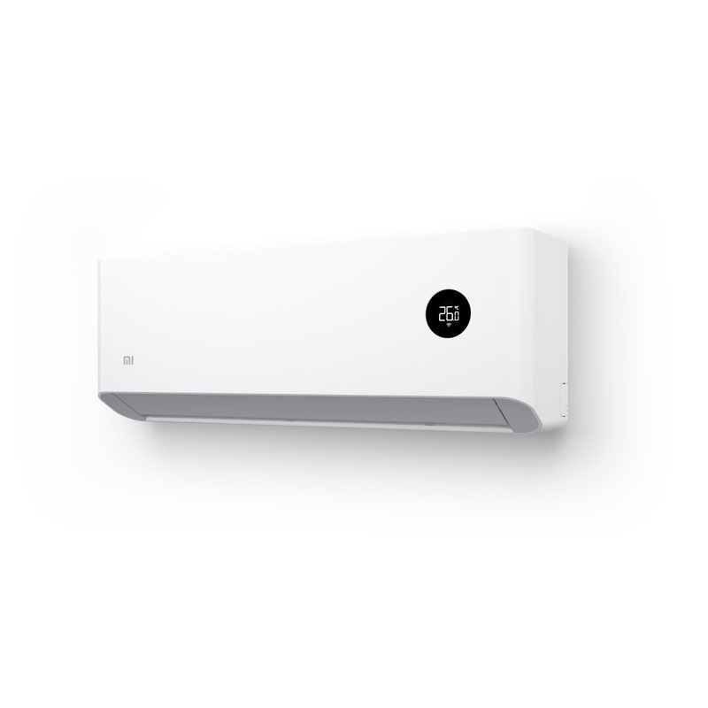 Xiaomi 小米 柔风系列 KFR-35GW/R1X1 新一级能效 壁挂式空调 大1.5匹 2389元（需用