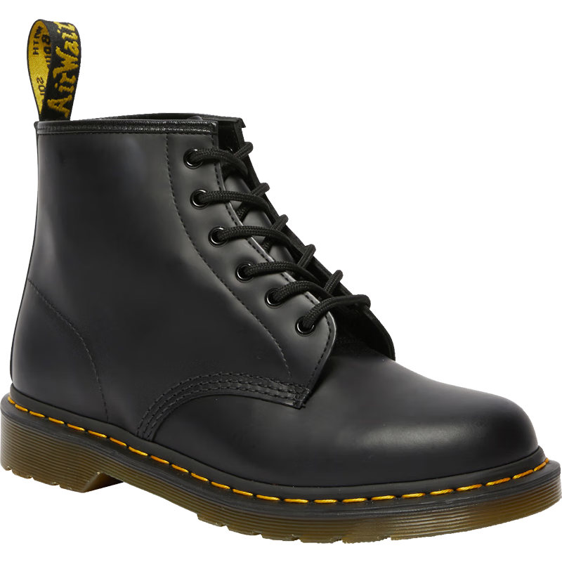 PLUS会员：Dr.Martens 马汀博士 101 YS 英伦男女马丁靴 489.49元（需凑单）