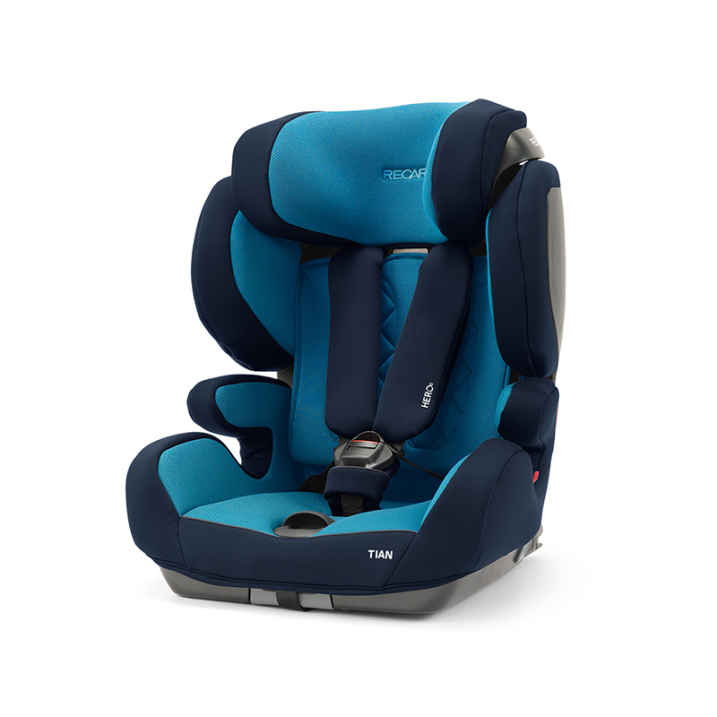 RECARO 瑞凯威 德国RECARO瑞凯威TIAN提安9个月-12岁大童安全座椅车载非增高垫 24