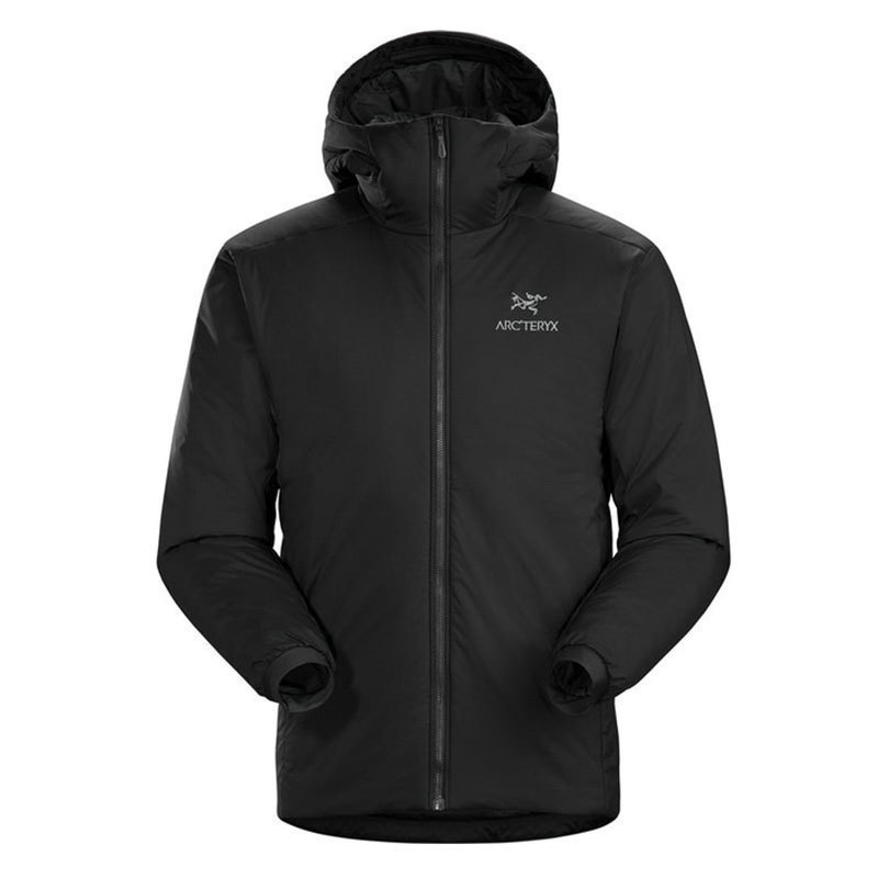 ARC'TERYX 始祖鸟 ARC’TERYX)男士 ATOM AR HOODY 冬季保暖轻便防风防水 连帽棉衣 户