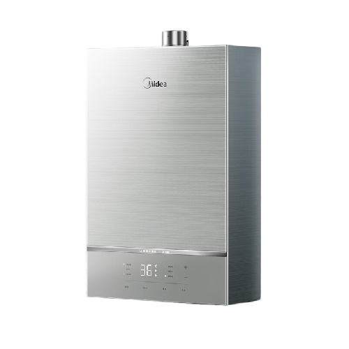 以旧换新补贴：Midea 美的 Magic系列 JSQ30-Magic Pro 强排式燃气热水器 16L 30kW 1270