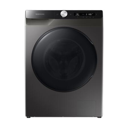 以旧换新补贴、PLUS会员：SAMSUNG 三星 WW5000T系列 WD10T504DBX/SC 洗烘一体机 10.5kg