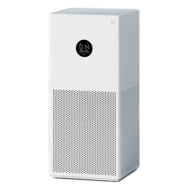 PLUS会员：MIJIA 米家 4 Lite AC-M17-SC 家用空气净化器 509元（需用券）