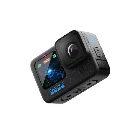 以旧换新补贴：GoPro HERO12 Black 运动相机 1483.16元（需用券）