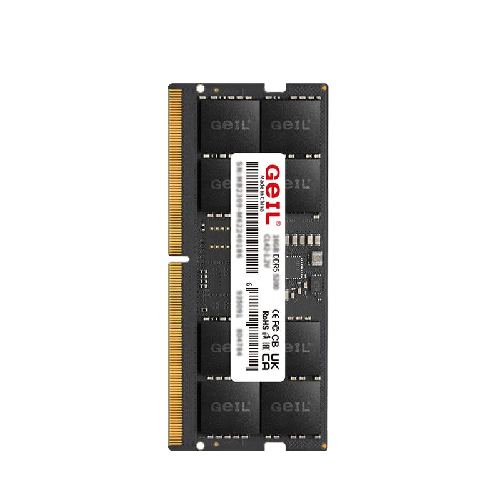 百亿补贴：GeIL 金邦 DDR5 4800MHz 笔记本内存条 16GB 167.24元包邮（需用券）