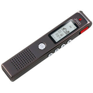 京华(jwd)dvr-618 16gb 学习记录 高清智能降噪pcm无损录音笔 139元